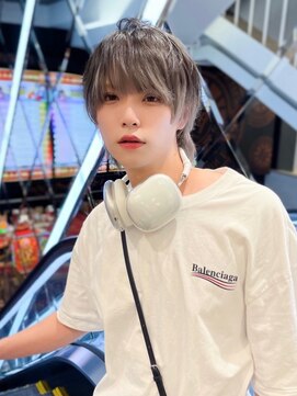 ミッシェル アフロート(michelle afloat) ◆アウターディープシルバーウルフ◆