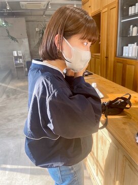 リコ(liko) ショートスタイル