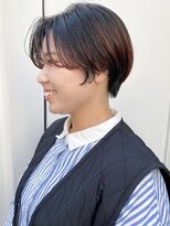 カフ(CAF)&nbsp;【CAF 照下　ハンサムショート】