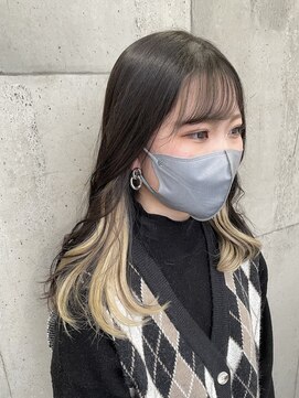 ルモア(RUMOR) Rumor×【インナーエクステ】