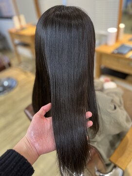 ナチュラル 仙台駅前店(Natural) 乾かすだけで艶髪に