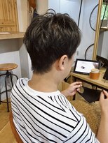 カレン 銀座(Karen)&nbsp;ショート/ナチュラル/マッシュパーマ[銀座/日比谷]