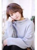 ゆるふわショート