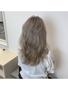 ハニー(HONEY by Chord) 【王道】ミルクティーベージュ