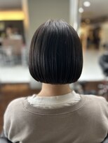 ヘアーワークスヴィクサス 諫早店(HAIR WORKS VIXUS)&nbsp;ボブ