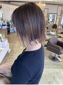 ボブスタイル