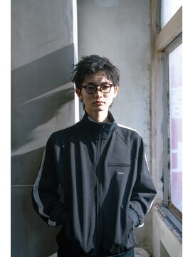 トゥ(TOE) new spyky short  『ニュースパイキーショート』