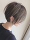 ヘアーズルーム 風(Hair's room fuu)の写真/【月曜OPEN☆】大人気の水素トリートメントでツヤ髪に☆大人女性の髪のお悩みも解決します！