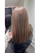 リジョイスヘア(REJOICE hair) marron beige
