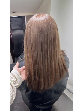リジョイスヘア(REJOICE hair) marron beige
