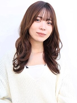 ヘアメイク フレンシア(hair make flencia) 旬なアイロンスタイル