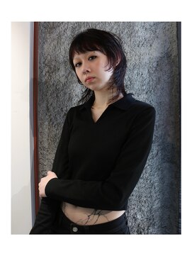 ブロック ジャポン(bloc japon) medium wolf