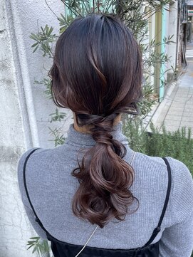 ディティカレスト(Dityca rst) ナチュラルローポニー♪