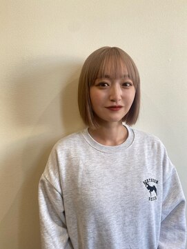 フローリアン(FLORIAN) ハイトーンミルクティー