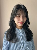 ハブ(hub)&nbsp;【天神今泉】オリーブアッシュ