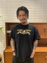 ルアウラフ(LUAU LOUGH)&nbsp;【YASU】ラフミディアム/Instagram-@yasu_lough_