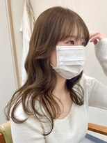 シビバイレボ(CIBI by revo)&nbsp;セミディ/ナチュラルレイヤーカット/フェイスレイヤー[船橋]