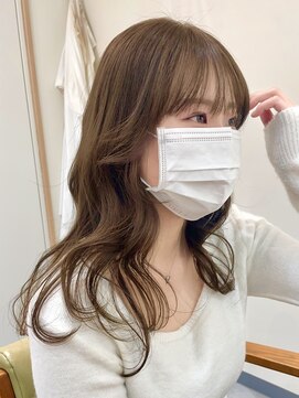 シビバイレボ(CIBI by revo) セミディ/ナチュラルレイヤーカット/フェイスレイヤー[船橋]