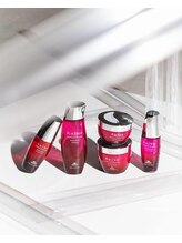 スペシャルケアの1つ【Aujua 4 Stepシステムトリートメント】