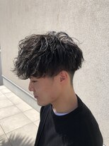 ゴットラトゥール(GOTTO LATOUR)&nbsp;ツイスパ/メンズパーマ/ツイストスパイラルパーマ/パーマ