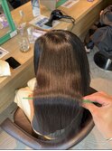 艶髪ストレート♪