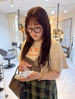 シゼン(SHiZEN.) ロングレイヤー