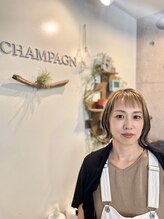 シャンパーニュ 葛西店(Champagne)&nbsp;稲垣 