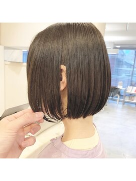 ラブレア(La-Brea) ナチュラルボブ