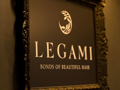 レガミ(LEGAMI)の写真