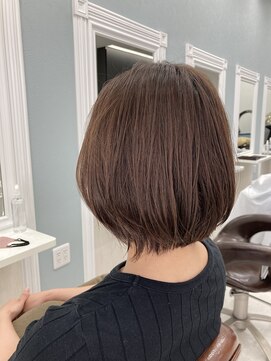 ジパングインスパイア ボブスタイル