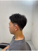 MEN’SHAIRベリーショート刈り上げヘア