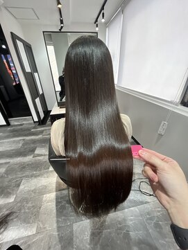 ピリオド 蒲田(Period.) 髪質改善/縮毛矯正/髪質改善縮毛矯正/蒲田