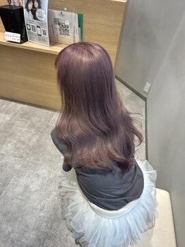 アヴァンス 京橋店(AVANCE) ラベンダーグレージュ
