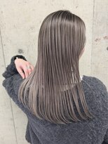 ヴィフ 大船(VIF)&nbsp;前髪カタログ/こなれミディ/イメチェンヘア/アンブレラカラー