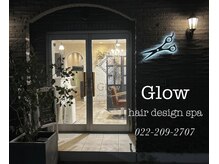 グローヘアーデザインスパ(Glow hairdesign spa)