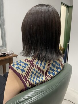 フー バイ セリナ(Fuu.by serina) オリーブベージュ