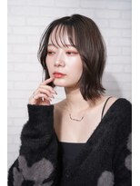 レイ(Ray)&nbsp;外はねボブ