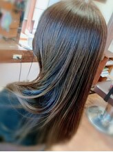 アティックヘアー(attic hair)