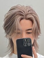 バース バイ ハピネス(BIRTH by happiness)&nbsp;ツイストスパイラルパーマツイストパーマメンズマッシュパーマ