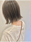 ◎ボブ/ミニボブ/切りっぱなしレイヤーボブ新潟長岡宮関