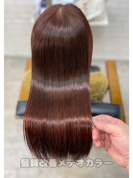 ビート(Beat) 髪質改善メテオカラー