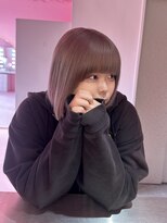 ダズリングディア(Dazzling Deer)&nbsp;ホワイトシルバー/ホワイトカラー/シルバーアッシュ/ハイトーン