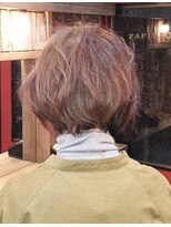 パピヨン(PAPILLON)&nbsp;30代/40代/50代/ミセス/ショート