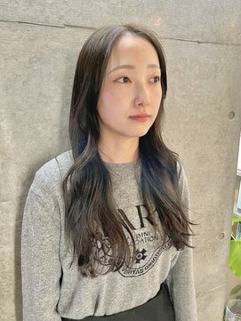 フォレストミラー(Forest Mirror) 大人メルティーカラー　グレージュ  Forest Mirror新宿☆