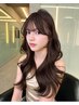 【圧倒的人気NO.1】韓国風レイヤーカット♪カット＋カラー＋トリートメント