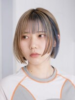 似合わせカットメルティカラーフェイスフレーミング_ba469171