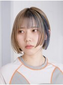 似合わせカットメルティカラーフェイスフレーミング_ba469171