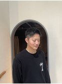 ショートアップバング
