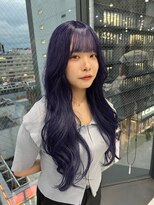 シーエスメイド バイ シャチュー 大須店(CS made by SHACHU)&nbsp;バイオレットカラー/ハイトーン/推しカラー