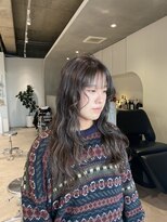 ニト(nito)&nbsp;アッシュブラウン